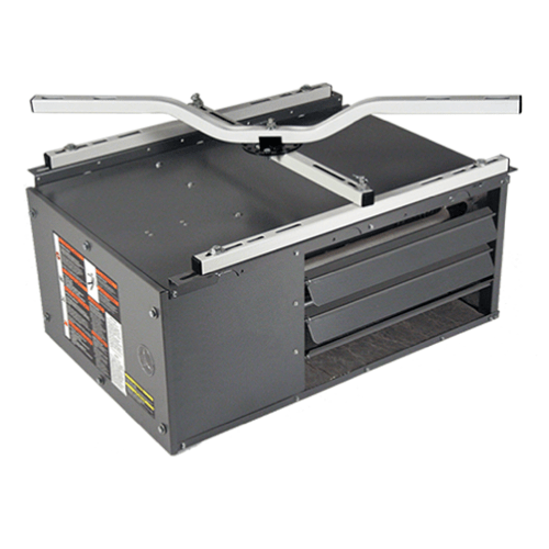 QUICK-SWIVEL FLUSH MOUNT WITH H BRACKET