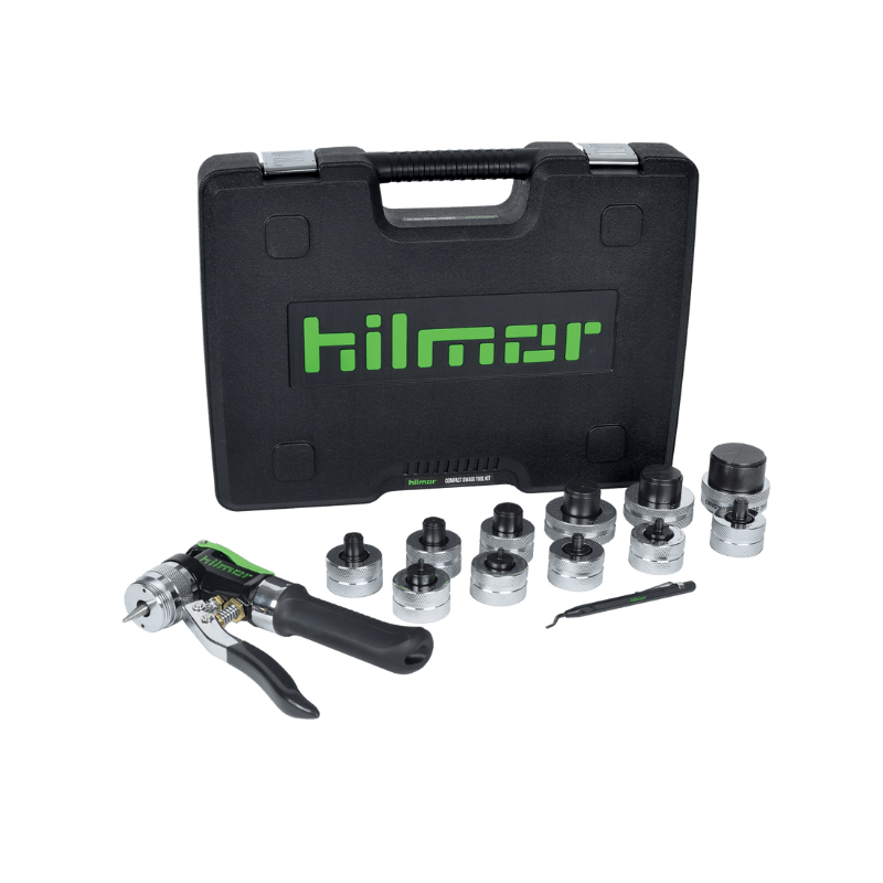 Compact Swage Tool Kit