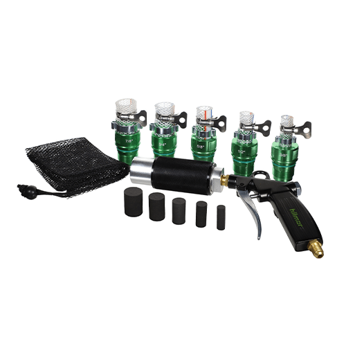 TDS L1 service equipment