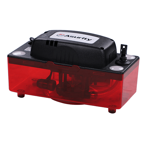 EM L1 condensate pumps