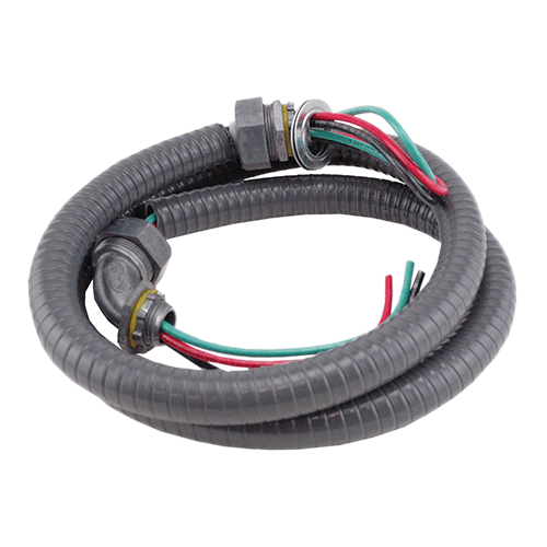 ELE L1 whips conduits fittings