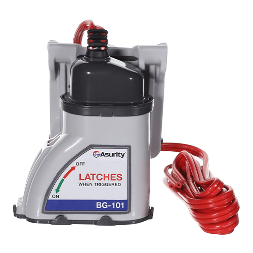 L2 secondary drain pan switch