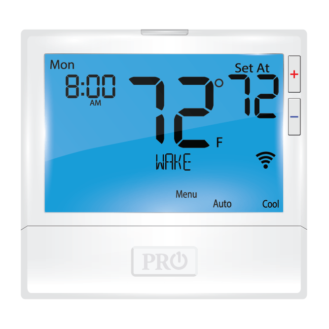 THC L2 wifi thermostats