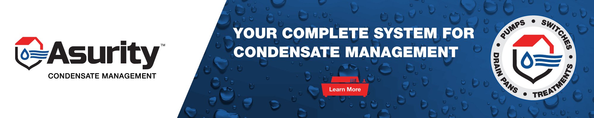 Asurity Condensate Management