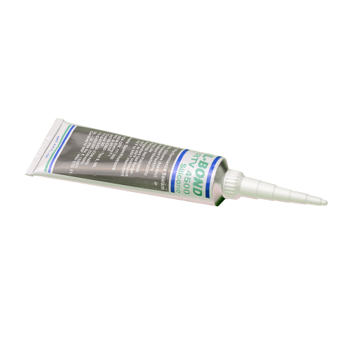 Clear Food Grade Silicone Sealant - 2.8 oz Squeeze Tube 