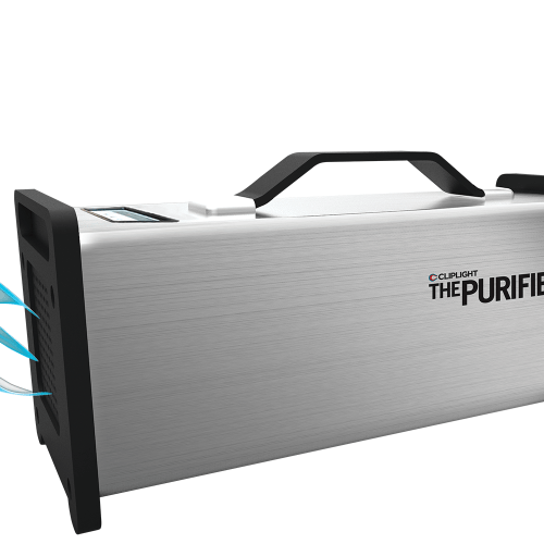 The Purifier Fresh Air Machine
