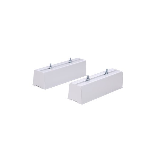 Hef-T-Block ,14in (W),Pk of 2