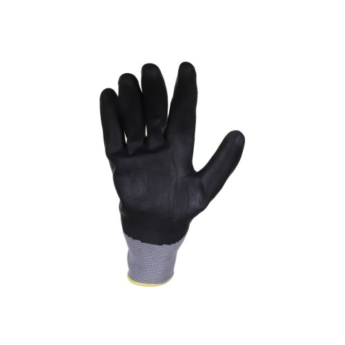 Gloves,Nitrile,Size L (1 Pair)