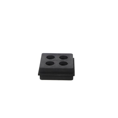 Anti-Vibration Pad,2x2Iso-Cube