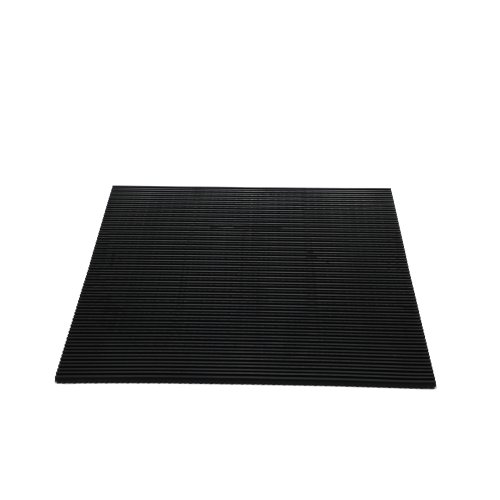 AV Pad, Rubber, (18x18x3/8)