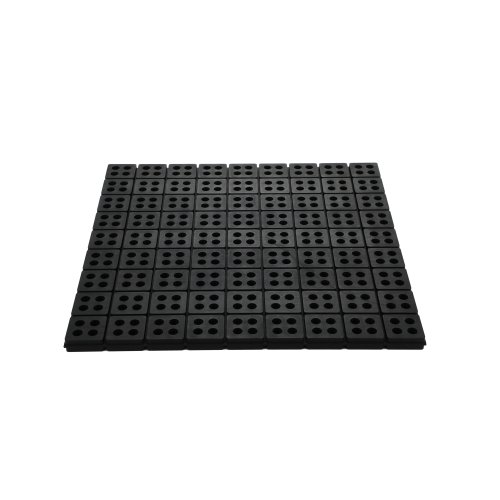 Anti-Vibration Pad,18 Iso-Cube