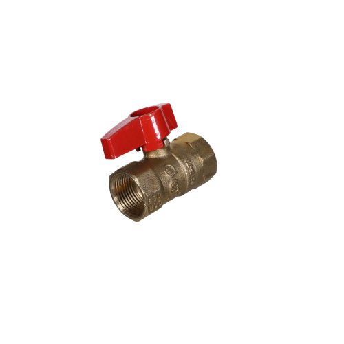 Conn.,GB Valve,3/4x3/4FIP