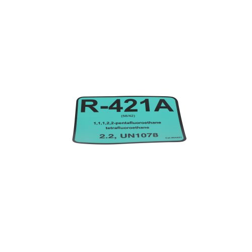 Label,Refrg.ID,R-421A,Pk of 10