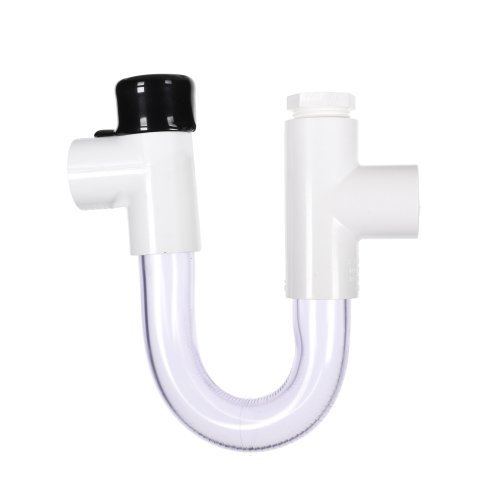 Drain Trap, 3/4inPVC,1inDrp, B