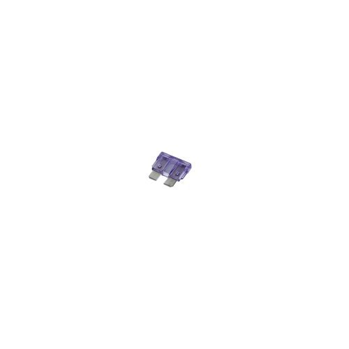 Blade Fuse, 3 Amp - Purple