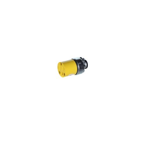 Armored Connector 15A-125V 2