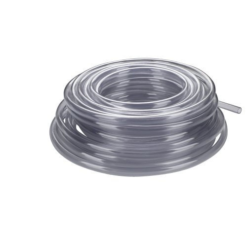 Clear Vinyl Tube, 3/4ID, 100ft