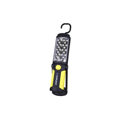 Light, Pivoting, 33 LED