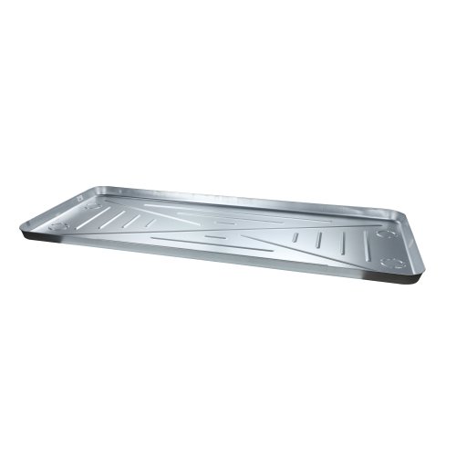 Drain Pan, Metal (27x63), 26GA