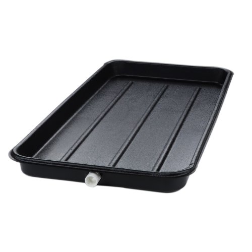 Drain Pan, Plastic (18x38), S