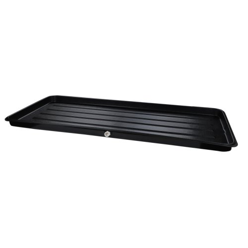 Drain Pan, Plastic, (27X63) L