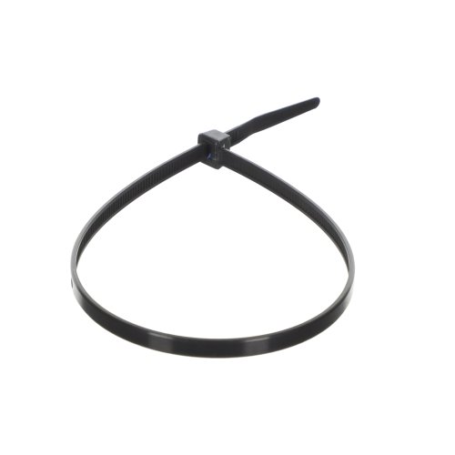 Cable Tie,Blk,Assrt.,Pk of 150