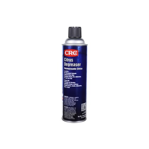 Degreaser,CRC, Citrus, 15oz.