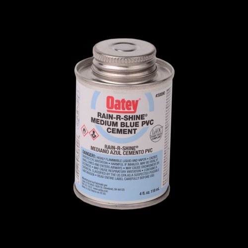 Cement, Oatey (RRS/Blu)-4oz.