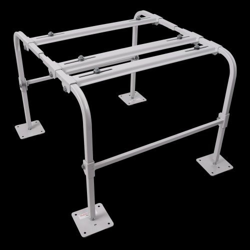 Lrg Mini-Split Stand 24in