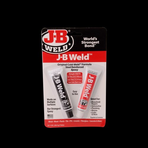 Epoxy, J-B Weld 2 Part