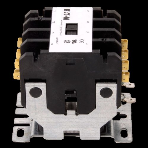 DP Contactor 30A/4P/120V