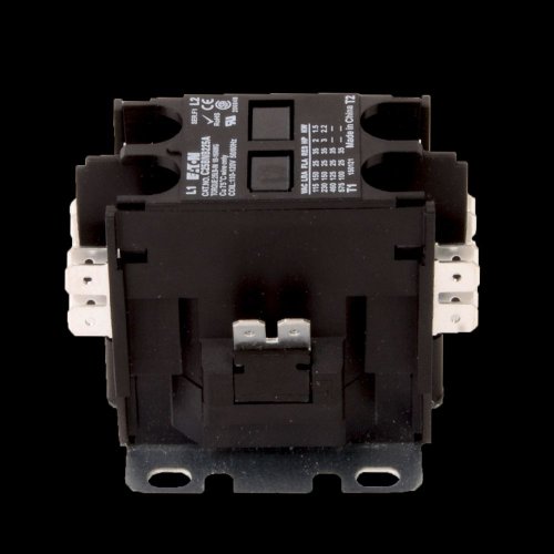 DP Contactor 25A/2P/120v