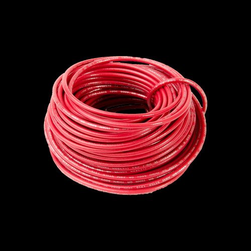 Hook-up Wire 14ga red. 48 ft