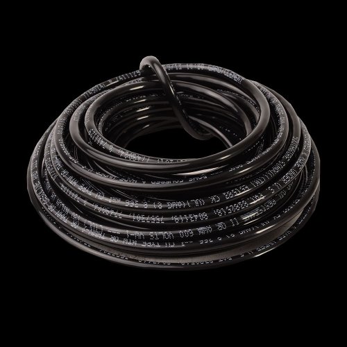 Hook-up Wire 14ga blk. 48 ft