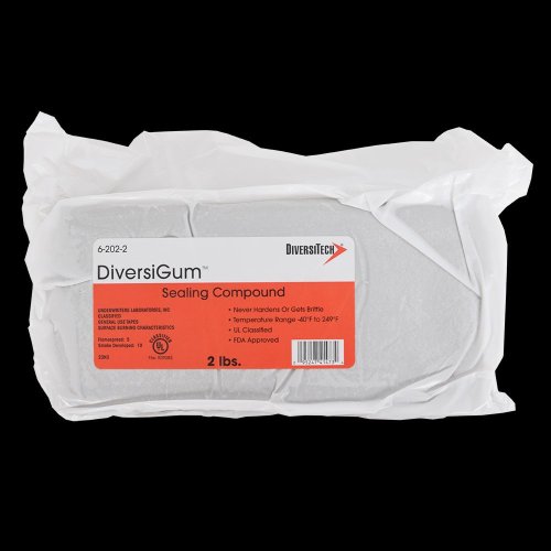 DiversiGum, 2lb Slug