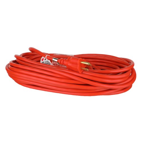 Extension Cord, OD, Org, 50 ft