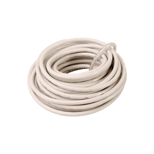 Hook Up Wire, White 8ga. 25ft.