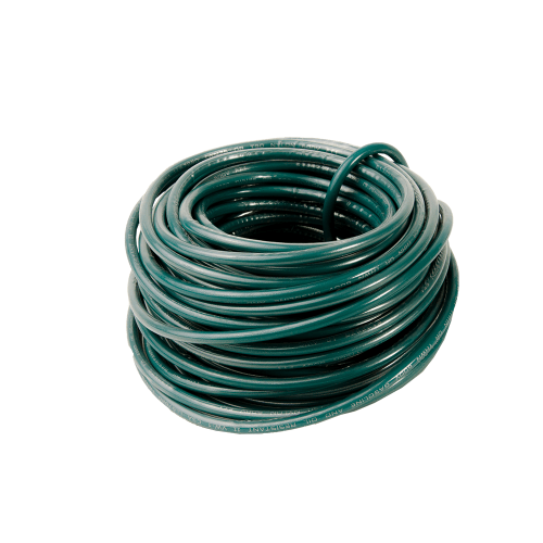 Hook Up Wire, Green 10ga. 48ft