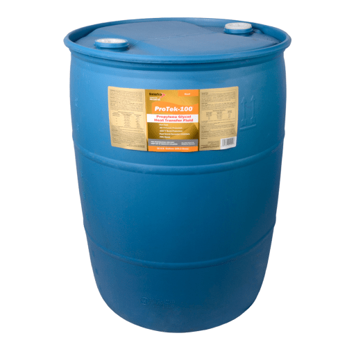 Glycols, ProTek-100, 55 Gal