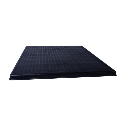 The Black Pad 30x30x2