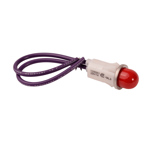 Indicator Light, Red 28V