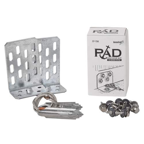 Pad Anchor System Kit