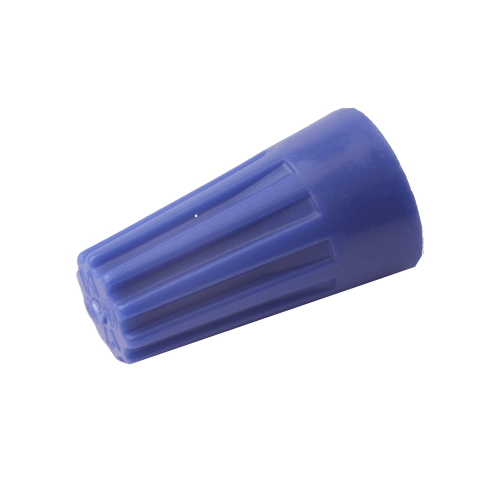 Connector, Blue 3#16- Pk of 50