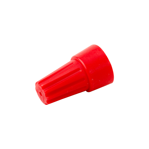 Wire Connector Large-Red