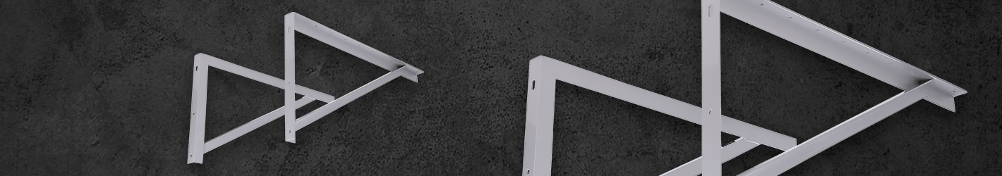 L2 wall bracket banner