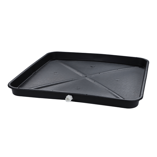 L2 plastic drain pans