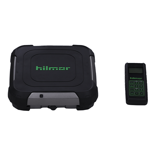 L2 refrigerant scales