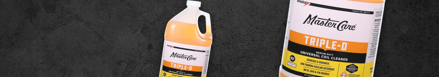 L2 hvac maintnance chem banner