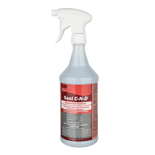 L2 disinfectants