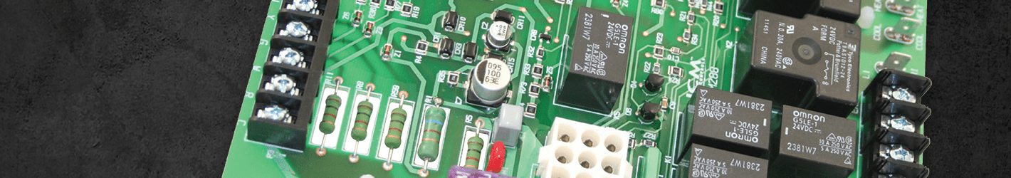 ELE L2 Control Boards banner